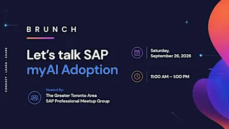 Lets Talk SAP | myAI Adoption
