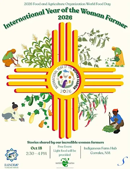 International Year of the Women Farmer
