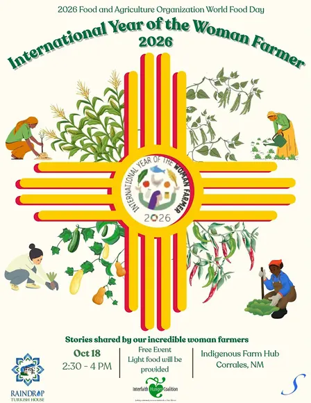 International Year of the Women Farmer