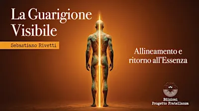 Incontro con l'autore - La Guarigione Visibile (libro)