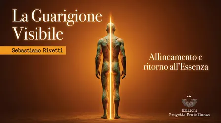 Incontro con l'autore - La Guarigione Visibile (libro)