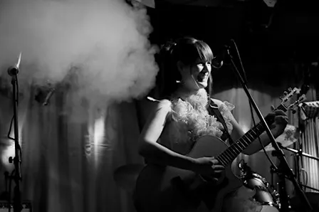 Aoife Moriarty 'Artefacts' album launch