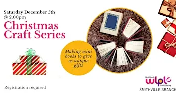 Crafting for Christmas