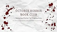 The Inked Page October 2026 Horror Book Club