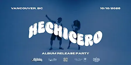 HECHICERO: Album Release Party