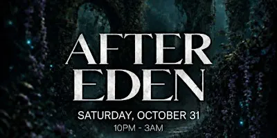 After Eden Halloween @ Loft22