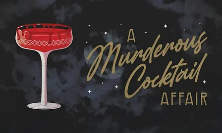 A Murderous Cocktail Affair