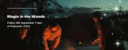 Magic in the Woods - Mabon Gathering