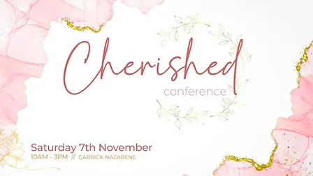 Cherished Women's Conference