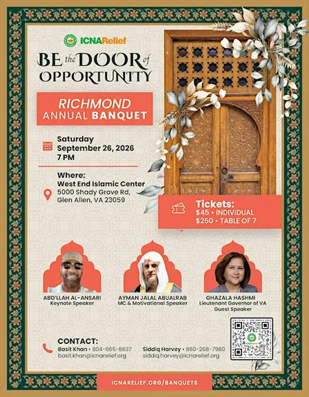 Richmond Annual Banquet
