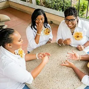 Diamonds and Pearls nGem Get Together