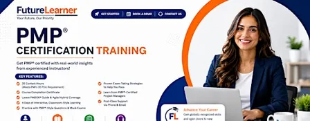 PMP® Certification Training in Buffalo, NY | Intensive 4-Day Bootcamp