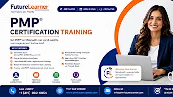PMP® Certification Training in Buffalo, NY | Intensive 4-Day Bootcamp