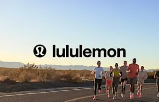 Fit Village Run Club powered by lululemon