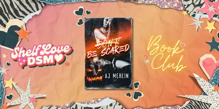 October Shelf Love After Dark Book Club