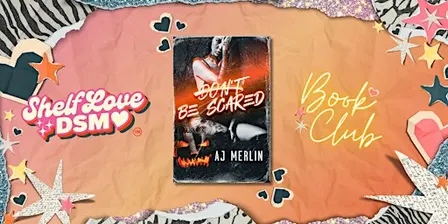 October Shelf Love After Dark Book Club