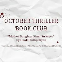 The Inked Page October 2026 Thriller Book Club