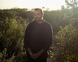 David Moore at Desert Drone