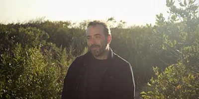 David Moore at Desert Drone