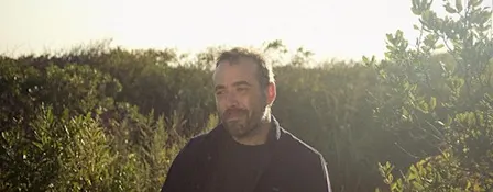 David Moore at Desert Drone