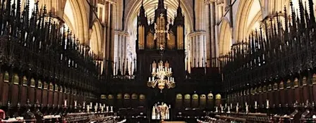 WAR AND REDEMPTION: music and readings from The Just Vengeance