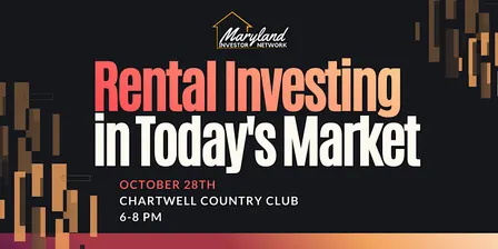 Rental Investing In Today's Market