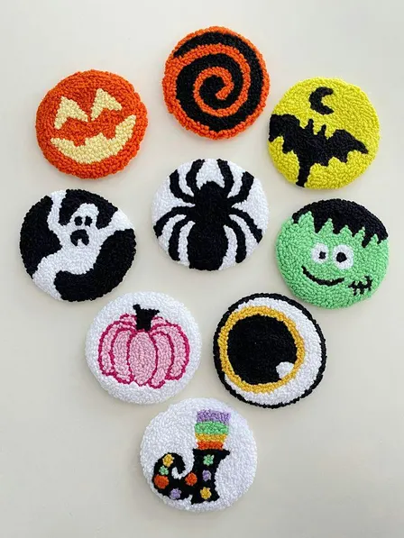 Punch 'n Patch: Fall Punch Needle Workshop