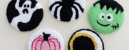 Punch 'n Patch: Fall Punch Needle Workshop