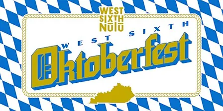 West Sixth NuLu Oktoberfest Table Packages - Louisville
