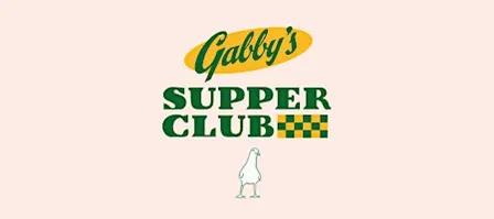 Gabby's Supper Club, Nov 5