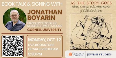 Funny, Strange, and Serious Stories of Yiddishland's Jews