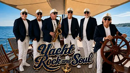 Grits & Guitars: Yacht Rock Brunch featuring Yacht Rock and Soul