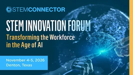 STEM Innovation Forum: Transforming the Workforce in the Age of AI