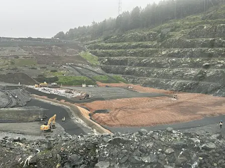 Hartland Landfill & Recycling Facility Public Tour