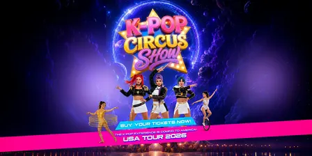 K-Pop Circus Show – Oviedo, FL
