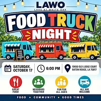 LAWO Food Truck Night