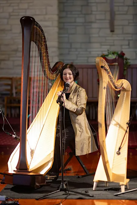 A Celebration of the Harp