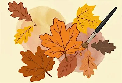 Falling for Painting