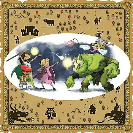 Dungeons & Dragons for Kids: The Adventure of a Lifetime