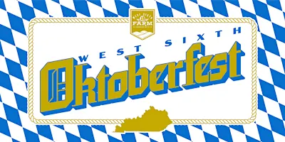 West Sixth Farm Oktoberfest Table Packages - Frankfort