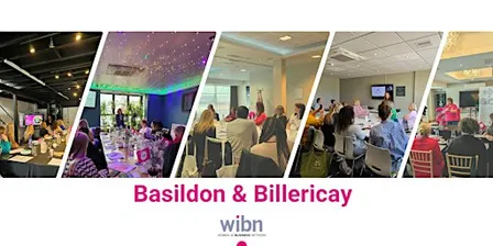 WiBN Basildon & Billericay October Networking Meeting
