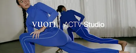 ACTV Studio IRL: Vuori The Woodlands x LifeTime Fitness
