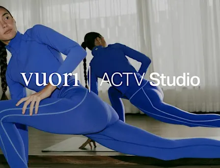 ACTV Studio IRL: Vuori The Woodlands x LifeTime Fitness