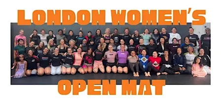 London Women's Open Mat
