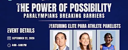 Speaker Series presented by TCS