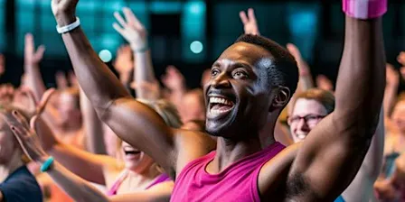 Pink Out Dance Fitness Class