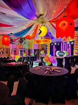Back to the 80s Theme Night 6th February 2027