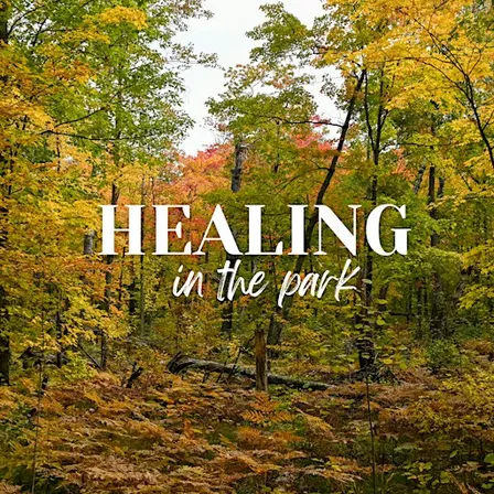 Healing in the Park: S3| Receiving Openly
