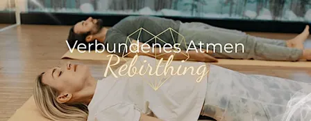 BREATHWORK / Atemsession mit Verbundenem Atmen (Rebirthing) bei Hamburg
