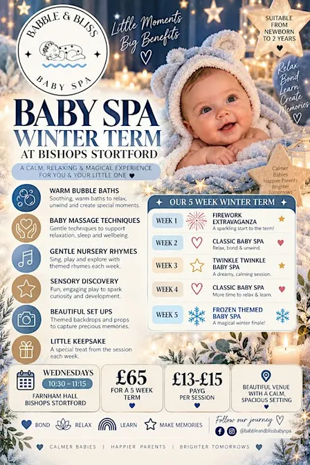 Babble & Bliss Bishops Stortford